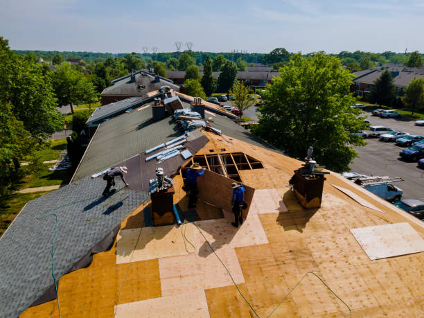 24/7 Emergency Metal Roofing experts in Pershing, IN